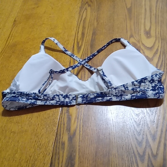 Andie Womens Bikini Medium Swim VALENCIA Top NEW Beach Resort Vacation Pool - Picture 4 of 8